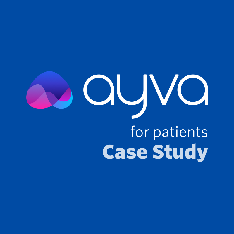 Ayva (Patient Facing) – Case Study